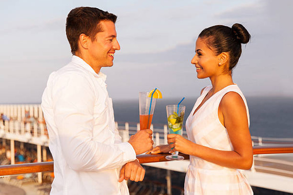 Dating on Cruise Ship
