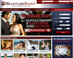 Millionaire Dates