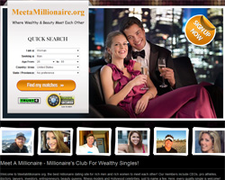 Millionaire matchmaker dating service