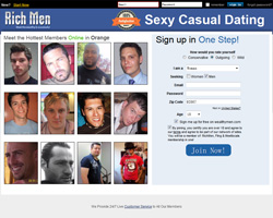 MAN DATING SITE